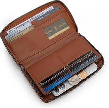 Wrangler Logo Wallet/Wristlet -Jean