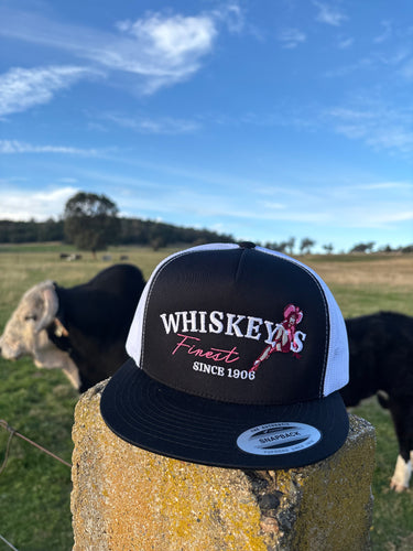 Whiskey Bent - The 155