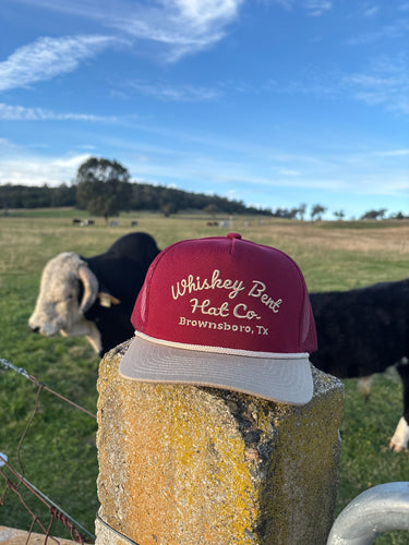 Whiskey Bent - OG Sale Barn