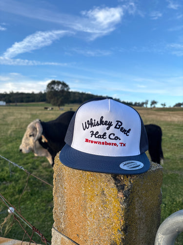 Whiskey Bent Cap -Conway