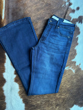 KANCAN MID RISE FLARE JEANS-KC6102D-OP