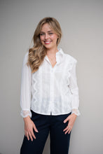 Cotton Lace Blouse