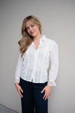 Cotton Lace Blouse