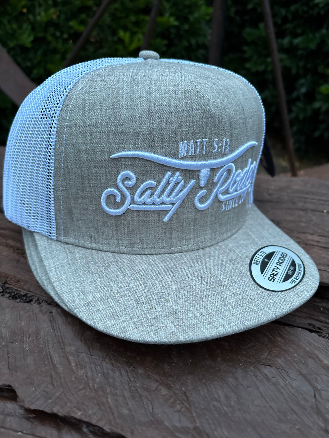 Salty Rodeo Co - Cap