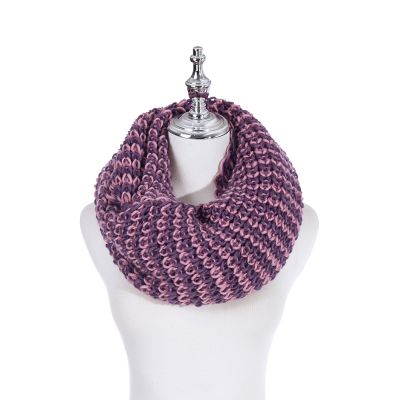 Scarf - Snood - Dark Pink