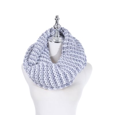 Scarf - Snood - Light Grey