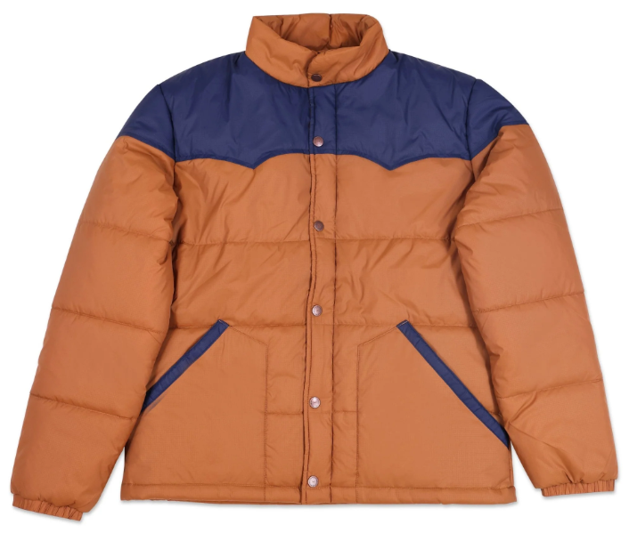 Whiskey Ranch - The Spearman Puffer Tan