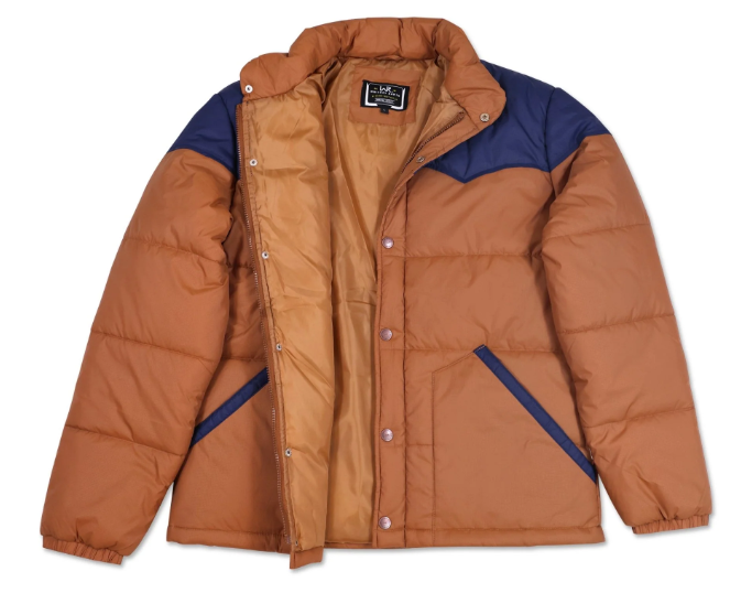 Whiskey Ranch - The Spearman Puffer Tan