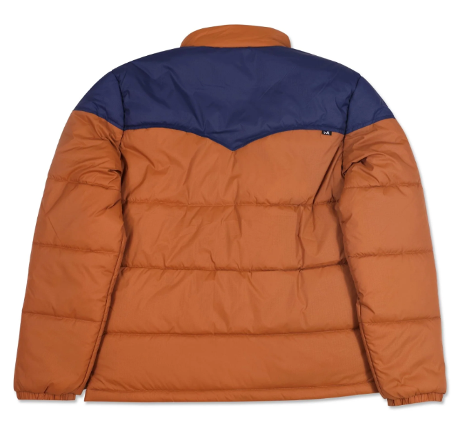 Whiskey Ranch - The Spearman Puffer Tan