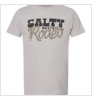 Salty Rodeo Tee - Buckaroo Tee