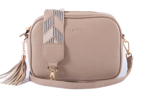 Liv & Milly - Sally - Latte