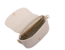 Liv & Milly - Lizzie - Cream & Gold
