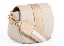 Liv & Milly - Lizzie - Cream & Gold