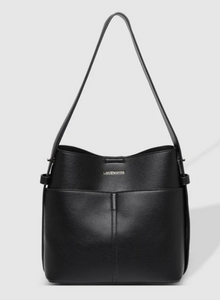 Louenhide - Samantha Handbag - Black
