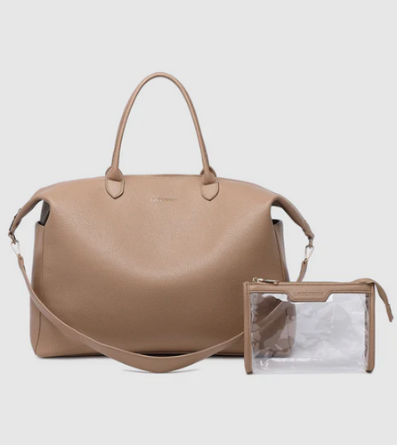Louenhide - Ohio Overnight Bag - Frappe