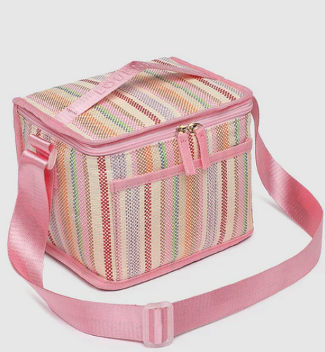 Caddy Small Cooler Bag - Rose