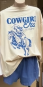 Cowgirl Era Set - Shirt & Shorts