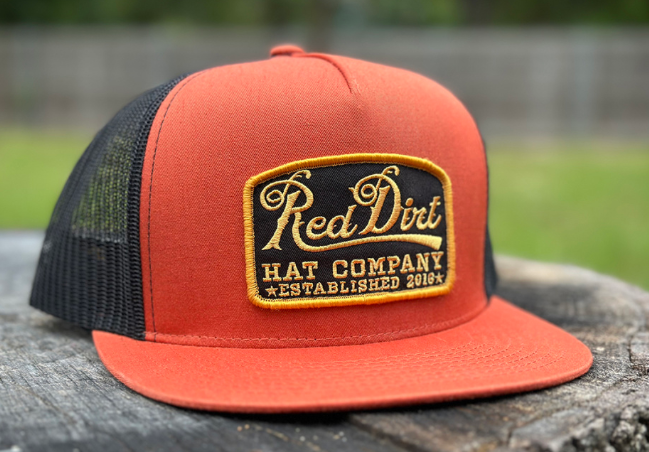 Guitar Cap - Burnt Orange