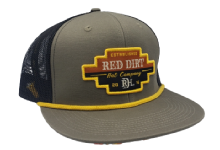 Roadblock Flat Bill Cap