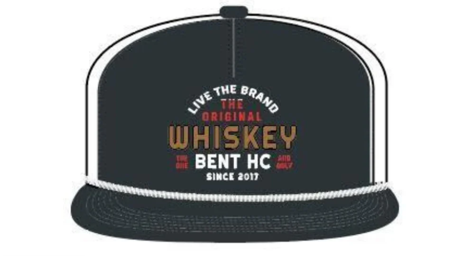 Whiskey Bent Cap - The Straight Gunmetal