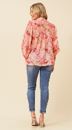 Elke Floral Shirt
