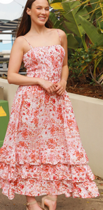 Ida Slip Maxi Dress