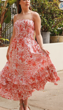 Ida Slip Maxi Dress