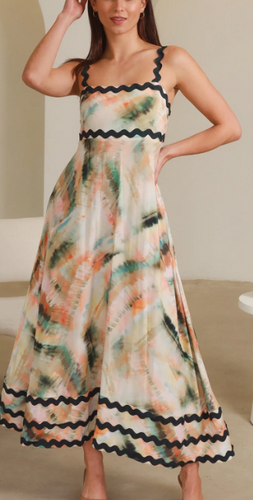 Laylah Maxi Dress