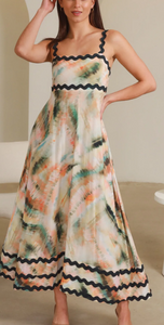 Laylah Maxi Dress