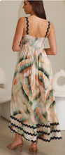 Laylah Maxi Dress