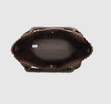Baby Cruiser Woven Tote Bag - Chocolate