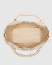 Baby Cruiser Woven Tote Bag - Malt