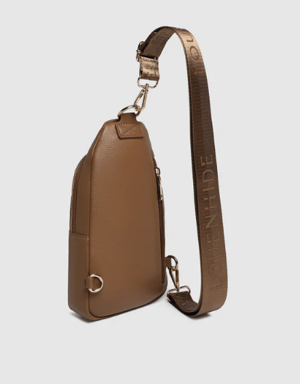 Bella Sling Bag - Caramel