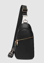 Bella Sling Bag - Black