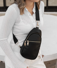 Bella Sling Bag - Black