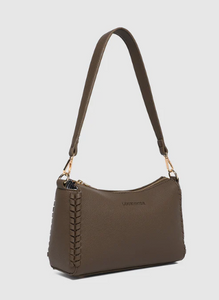 Dana Shoulder/Crossbody Bag - Mocha