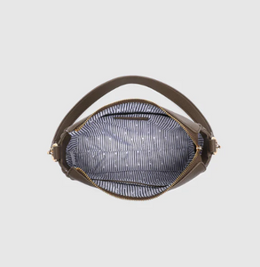 Dana Shoulder/Crossbody Bag - Mocha