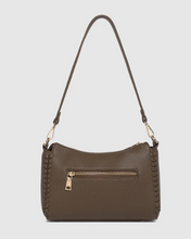 Dana Shoulder/Crossbody Bag - Mocha