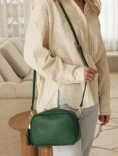 Jacinta Gia Strap - Crossbody Bag - Forest Green
