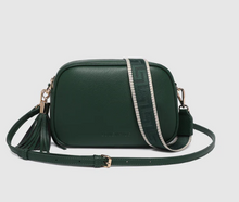 Jacinta Gia Strap - Crossbody Bag - Forest Green