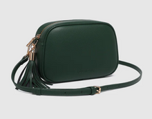 Jacinta Gia Strap - Crossbody Bag - Forest Green