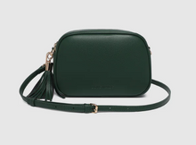Jacinta Gia Strap - Crossbody Bag - Forest Green