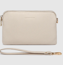 Poppy Clutch - Oat