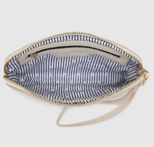 Poppy Clutch - Oat