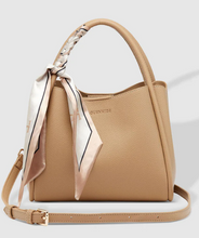 Steffie Mini Tote Bag - Camel
