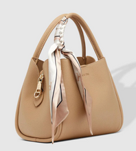 Steffie Mini Tote Bag - Camel