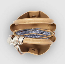 Steffie Mini Tote Bag - Camel