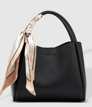 Steffie Mini Tote Bag - Black
