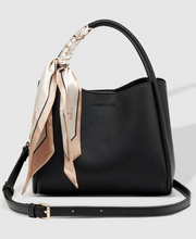 Steffie Mini Tote Bag - Black