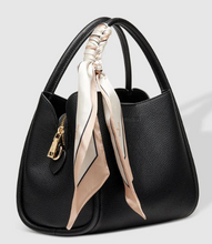 Steffie Mini Tote Bag - Black